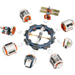 LEGO City Modulare Raumstation 60433