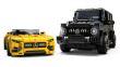 LEGO SPEED CHAMPIONS 76924 Mercedes-AMG G 63 and Mercedes-AMG SL 63