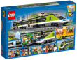 LEGO CITY 60337 EXPRESS PASSENGER TRAIN