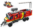 LEGO CITY 60374 FIRE COMMAND TRUCK