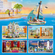 LEGO Friends - Stephanies Segelabenteuer