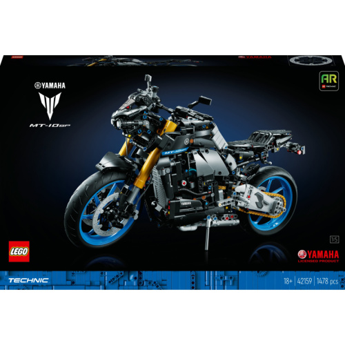 LEGO Technic 42159 Yamaha MT-10 SP 21234961