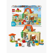 LEGO 10416 DUPLO Tierpflege auf dem Bauernhof