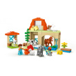 LEGO 10416 DUPLO Tierpflege auf dem Bauernhof