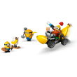 LEGO 75580 Minions und das Bananen Auto