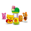LEGO 10457 DUPLO Disney Winnie Puuhs Geburtstagsparty