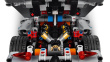LEGO TECHNIC 42173 Koenigsegg Jesko Absolute Grey Hypercar