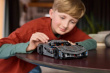 LEGO TECHNIC 42173 Koenigsegg Jesko Absolute Grey Hypercar