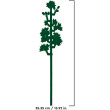 LEGO Iconic Kirschblüten 40725