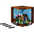 LEGO 21265 Minecraft Die Werkbank