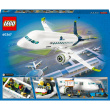 LEGO City Passagierflugzeug 60367