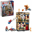 LEGO Klocki Super Heroes 76317 Mieszkanie Petera Parkera