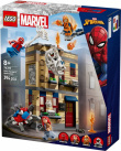 LEGO Klocki Super Heroes 76317 Mieszkanie Petera Parkera
