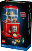 LEGO Klocki Ideas 21358 Maszyna z minifigurkami