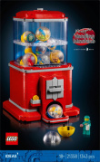 LEGO Klocki Ideas 21358 Maszyna z minifigurkami
