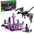 LEGO 21264 Minecraft Der Enderdrache und das Endschiff