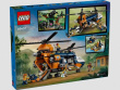 LEGO City 60437 Jungle explorer helicopter in base camp