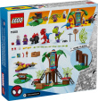 LEGO MARVEL 11200 Spidey and Gobby’s Raptor Battle at Tree House HQ