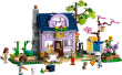 LEGO FRIENDS 42669 Beekeepers House and Flower Garden