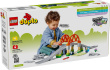 LEGO DUPLO TOWN 10426 Bridge and railway tracks - expansion set