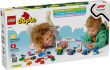 LEGO DUPLO 10445 F1 Team Race Cars & Drivers