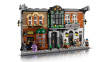 LEGO ICONS 10351 Sherlock Holmes: Book nook