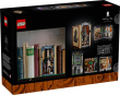 LEGO ICONS 10351 Sherlock Holmes: Book nook