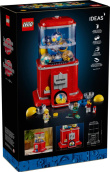 LEGO IDEAS 21358 Minifigure Vending Machine