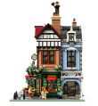 LEGO ICONS 10350 Tudor Corner
