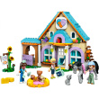 LEGO 42651 Friends Tierarztpraxis fr Pferde und Haustiere