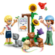 LEGO 42651 Friends Tierarztpraxis fr Pferde und Haustiere