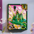 LEGO Klocki Wicked 75685 Obraz Emerald City