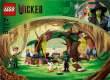 LEGO Klocki Wicked 75687 KryjĂłwka Elphaby