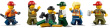 LEGO Bricks City Cargo Train
