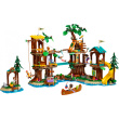 LEGO 42631 Friends Baumhaus im Abenteuercamp