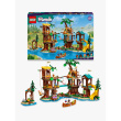 LEGO 42631 Friends Baumhaus im Abenteuercamp