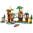 LEGO 42631 Friends Baumhaus im Abenteuercamp