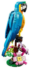 LEGO CREATOR 31136 EXOTIC PARROT
