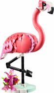 LEGO Klocki Creator 31170 Dzikie zwierzÄta: rĂłĹźowy flaming