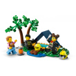LEGO City Feuerwehrgeländewagen mit Rettungsboot 60412