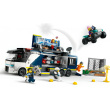 LEGO City Polizeitruck mit Labor 60418