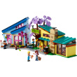 LEGO 42620 Friends Ollys und Paisleys Familien Haus