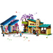 LEGO 42620 Friends Ollys und Paisleys Familien Haus
