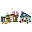 LEGO 42620 Friends Ollys und Paisleys Familien Haus