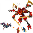 LEGO 71812 Ninjago Kais Ninja-Kletter-Mech