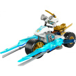 LEGO 71816 Ninjago Zanes Eismotorrad