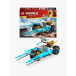 LEGO 71816 Ninjago Zanes Eismotorrad