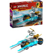 LEGO 71816 Ninjago Zanes Eismotorrad