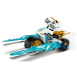 LEGO 71816 Ninjago Zanes Eismotorrad