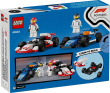 LEGO CITY 60464 F1 - Williams Racing & Haas F1 Race Cars